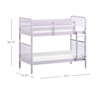 Hillsdale Alva Bunk Bed