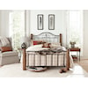 Hillsdale Fulton King Bed