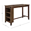 Hillsdale Spencer Dining Table