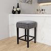 Hillsdale Cassidy Counter and Bar Stools