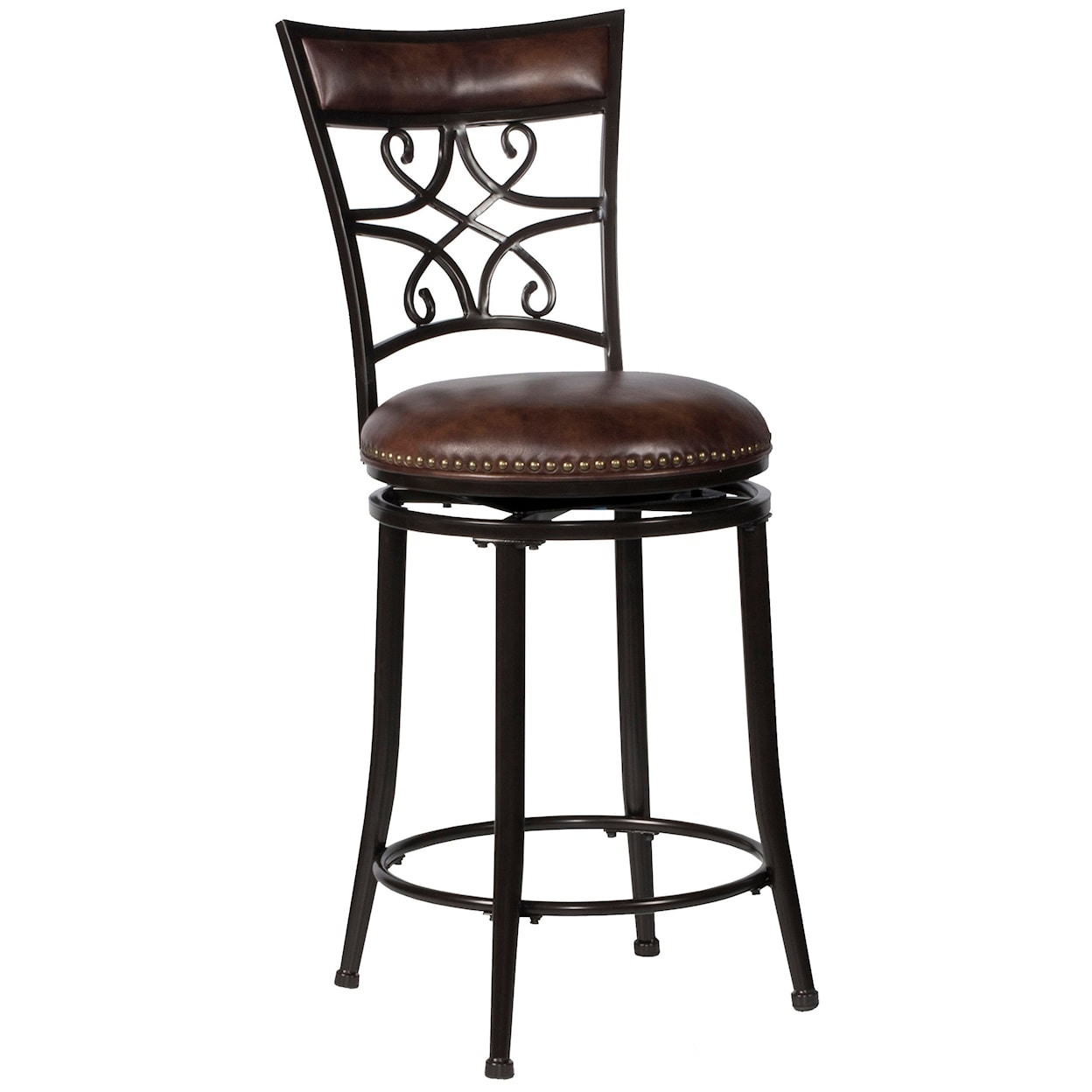 Hillsdale Seville Counter Stool