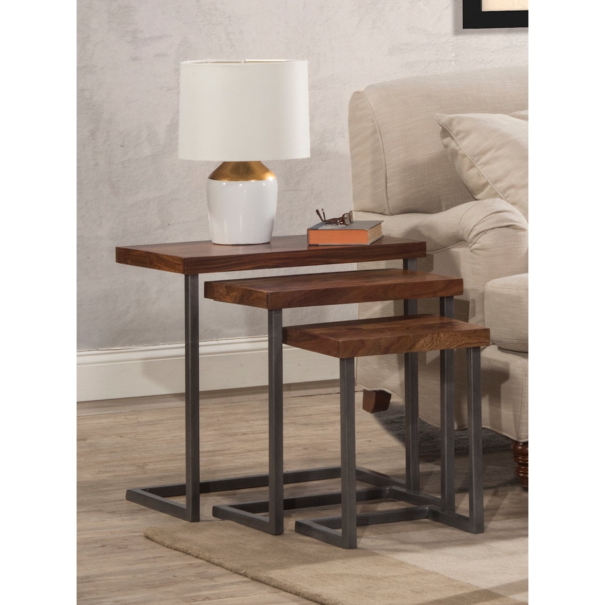 Hillsdale Emerson Nesting Tables