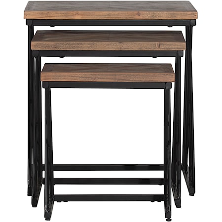 Nesting Tables