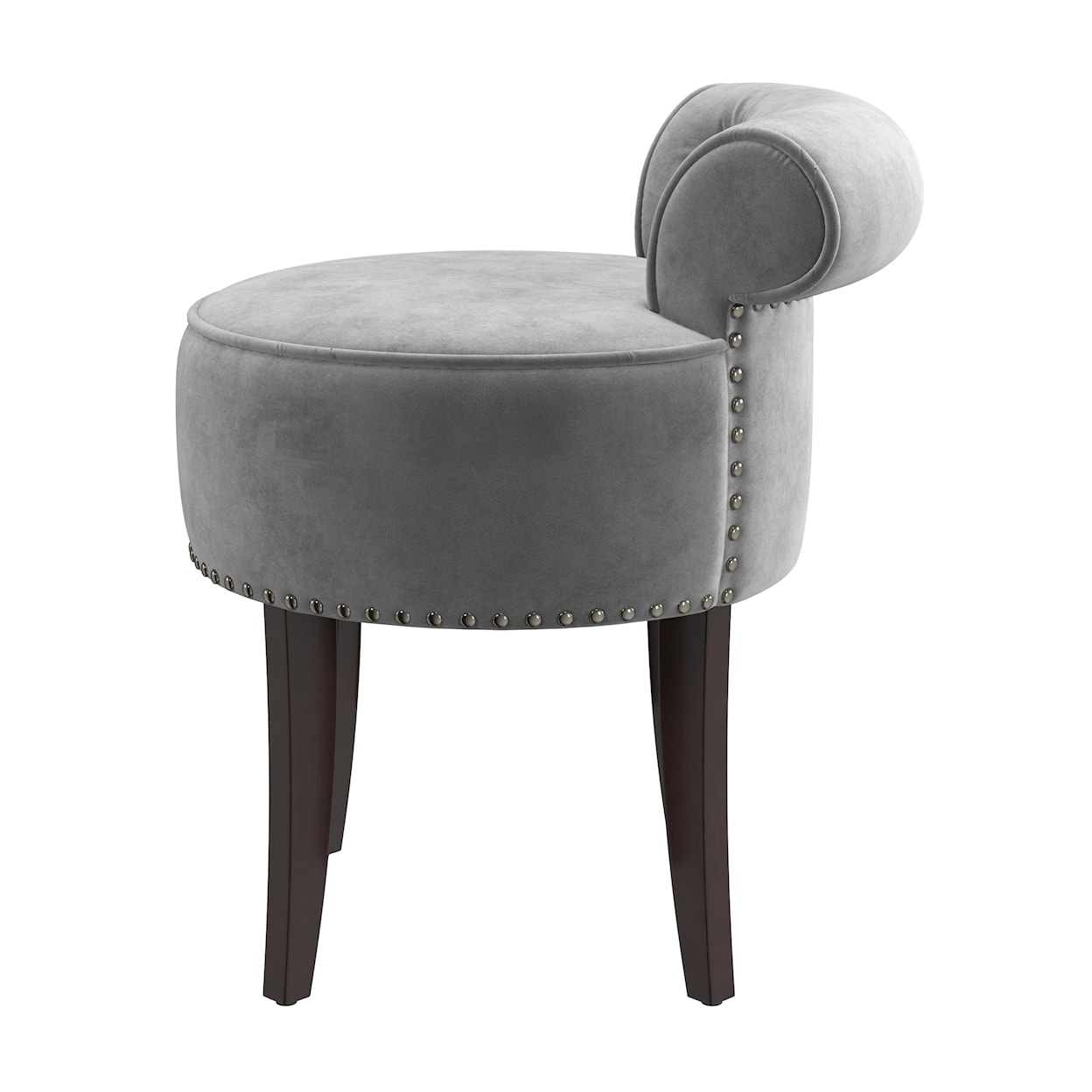 Hillsdale Lena Vanity Stool