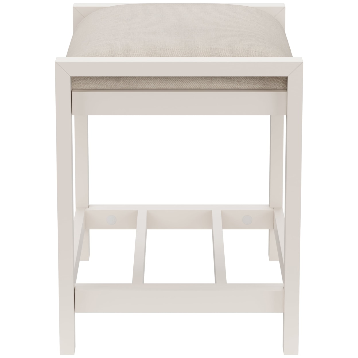 Hillsdale Amelia Vanity Stool