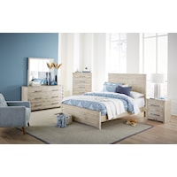 Farmhouse Queen Bedroom Set