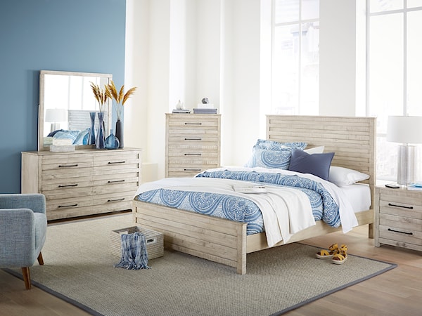 Queen Bedroom Set