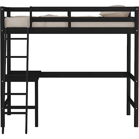 Loft and Bunk Bed