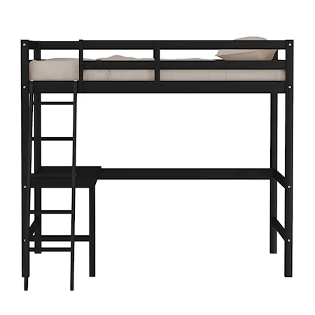 Caspian Twin Loft Bed