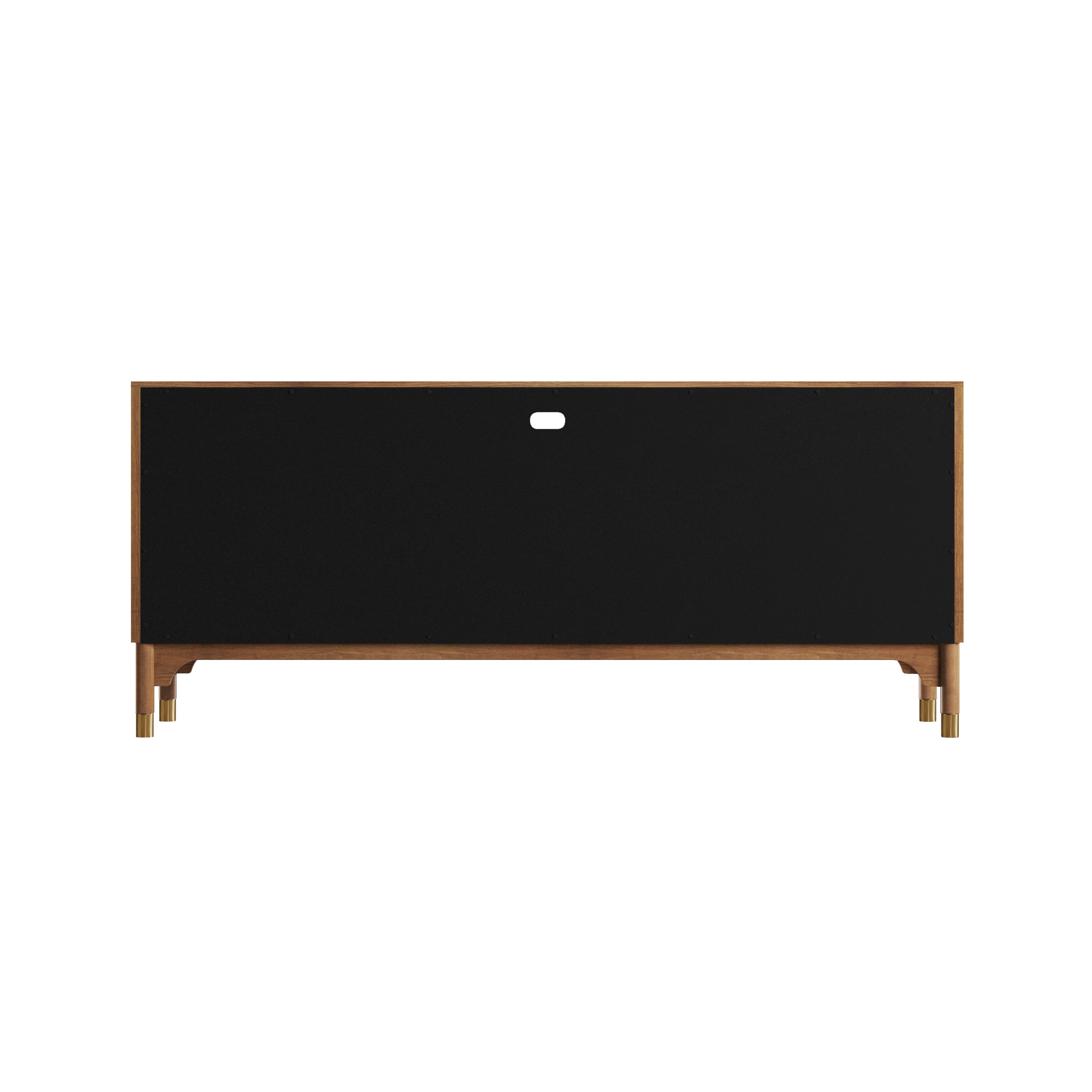 Hillsdale Margo 70" Entertainment Console
