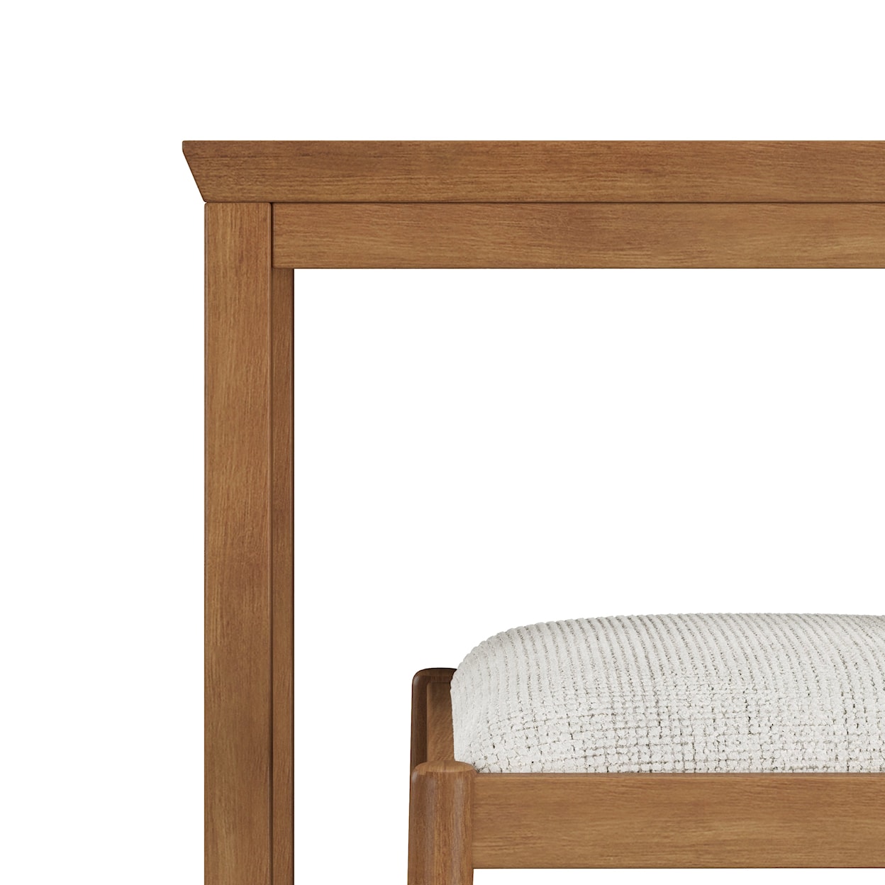 Hillsdale Margo Sofa Table with Stools