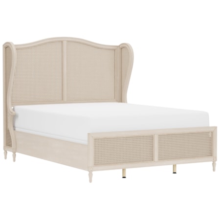 Queen Bed