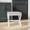 Hillsdale Somerset Vanity Stool