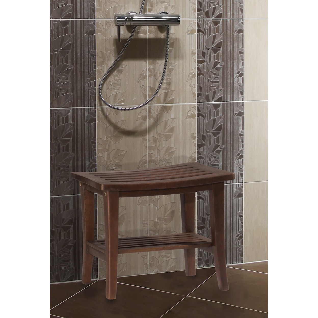 Hillsdale Preston Vanity Stool