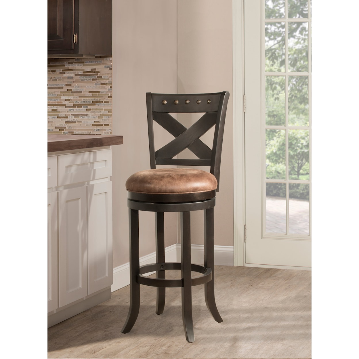 Hillsdale Brantley Counter Stool