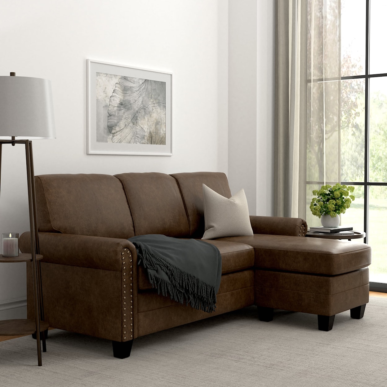 Hillsdale Barroway Sofa