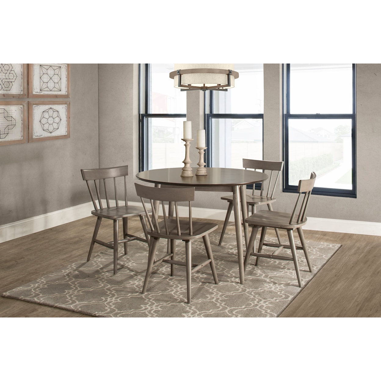 Hillsdale Mayson Dining Set