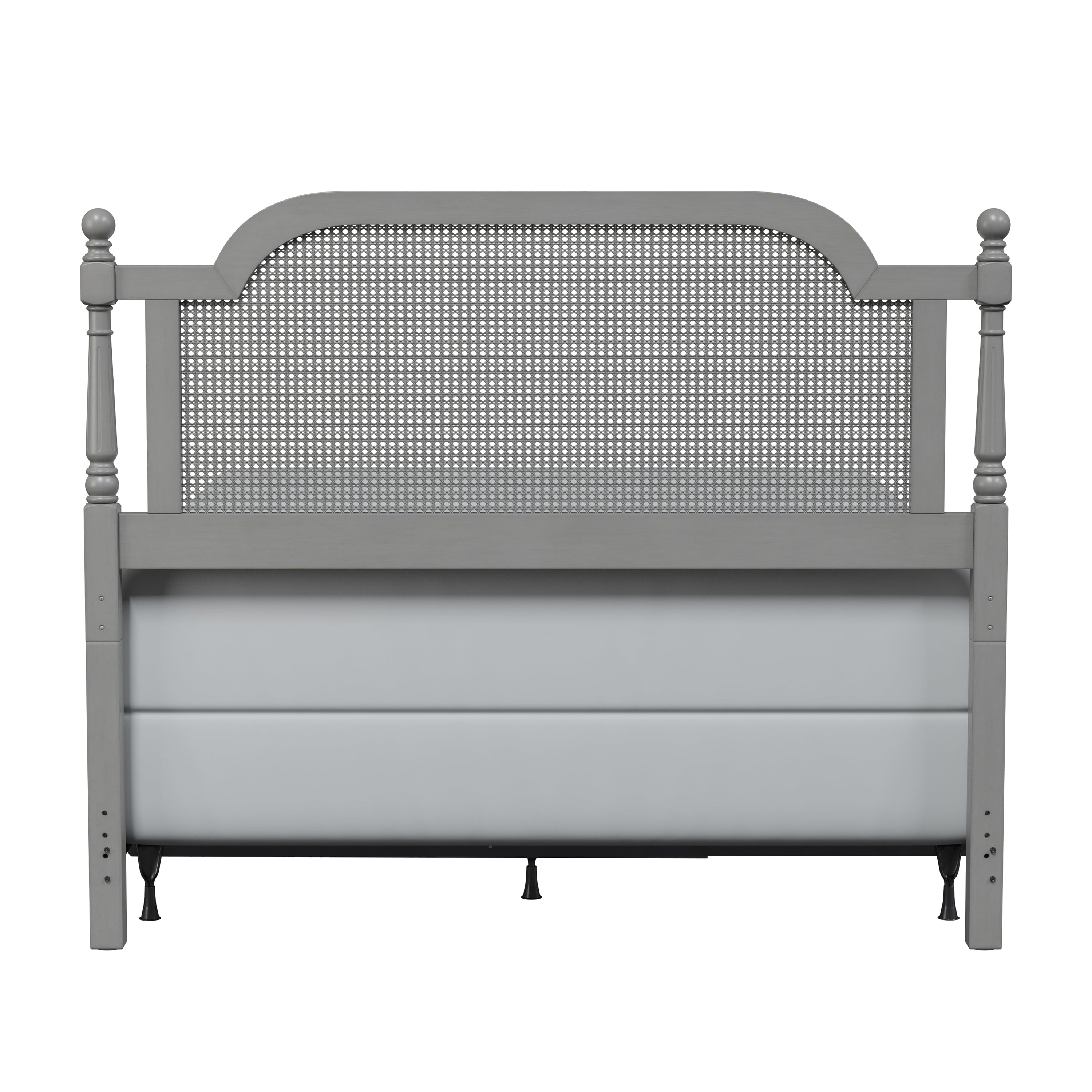 Queen Headboard with Frame