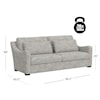 Hillsdale York Sofa