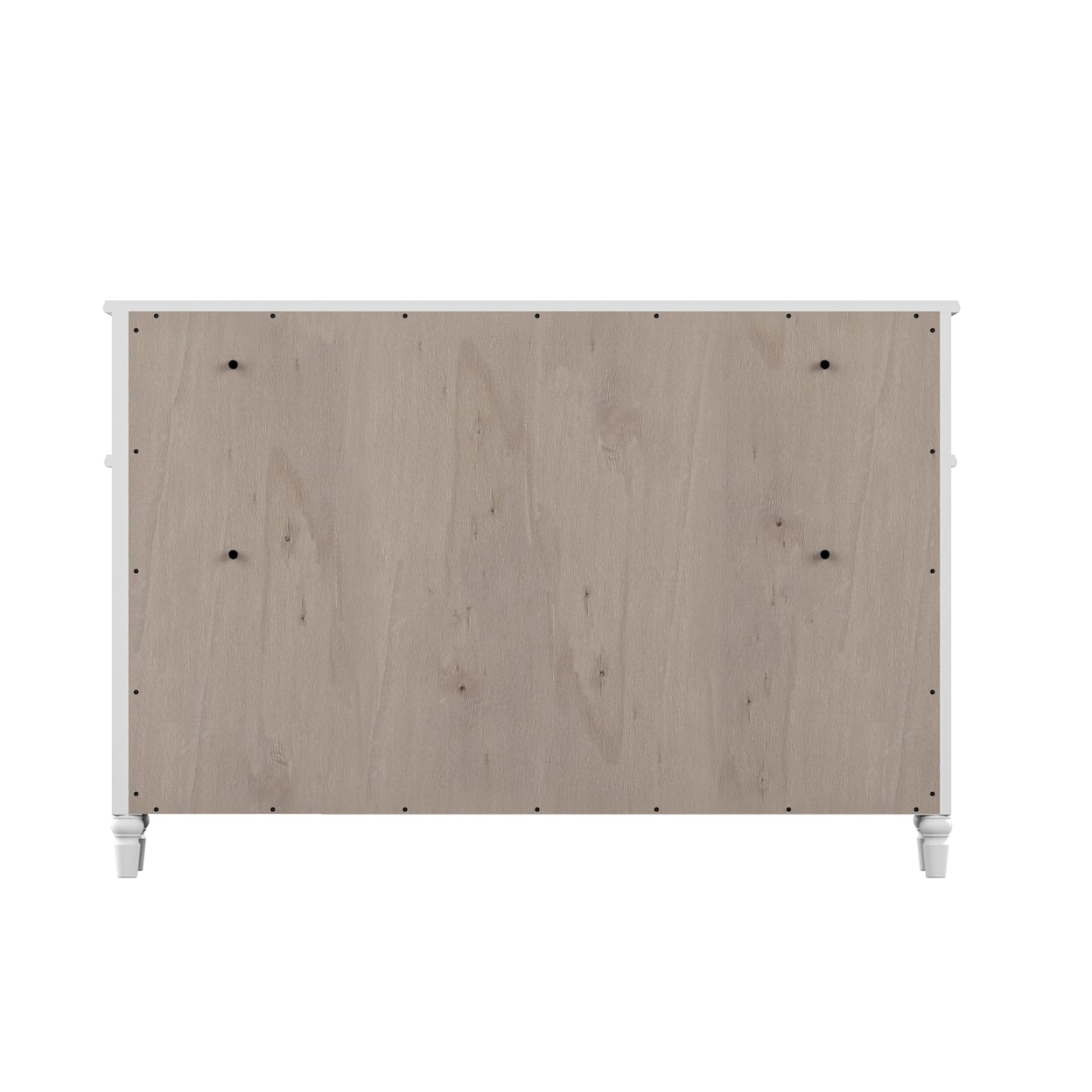 Hillsdale Alva 6-Drawer Dresser