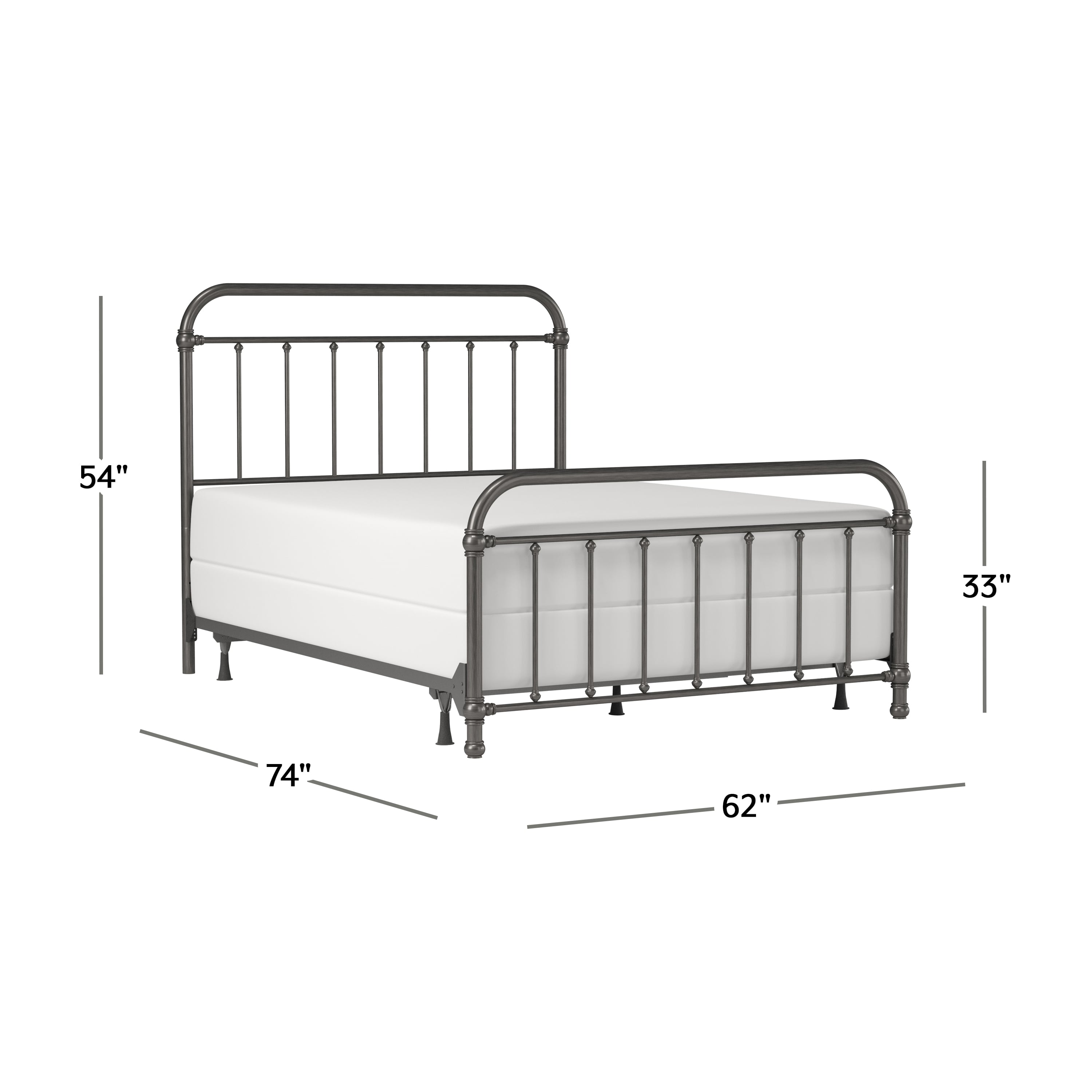 Hillsdale Kirkland Queen Bed