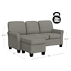 Hillsdale Lorena Sofa