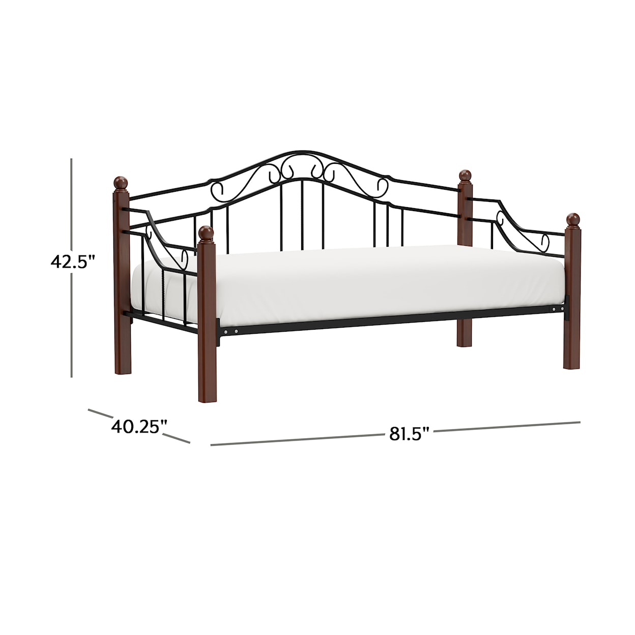 Hillsdale Madison Twin Daybed