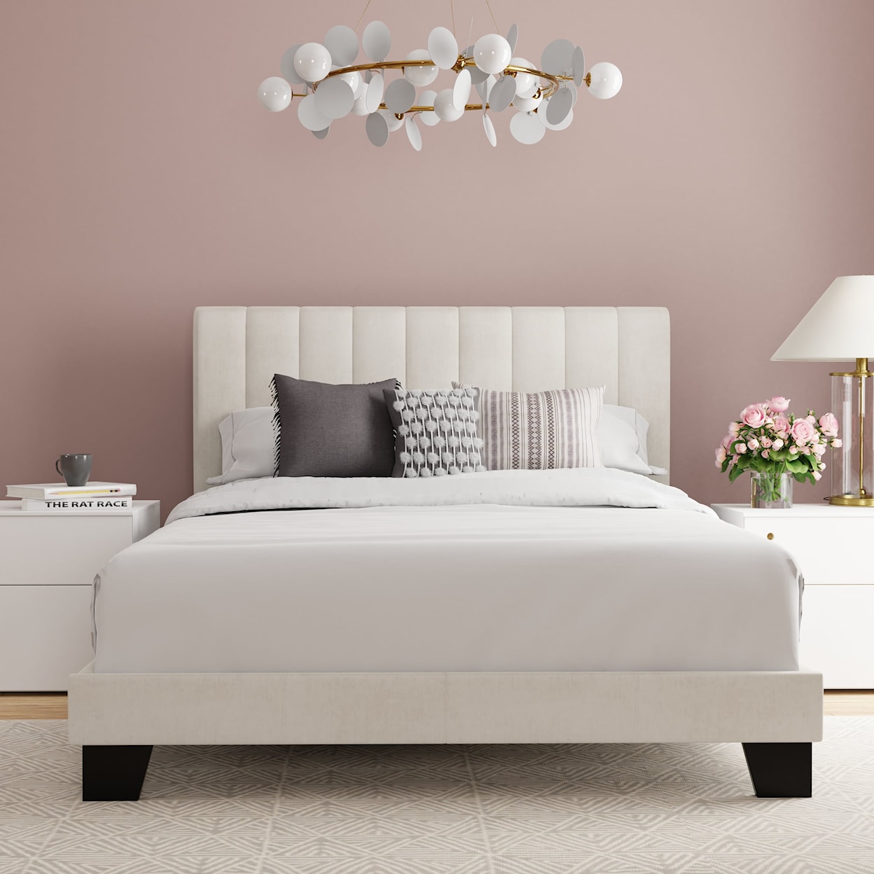 Hillsdale Crestone Bed