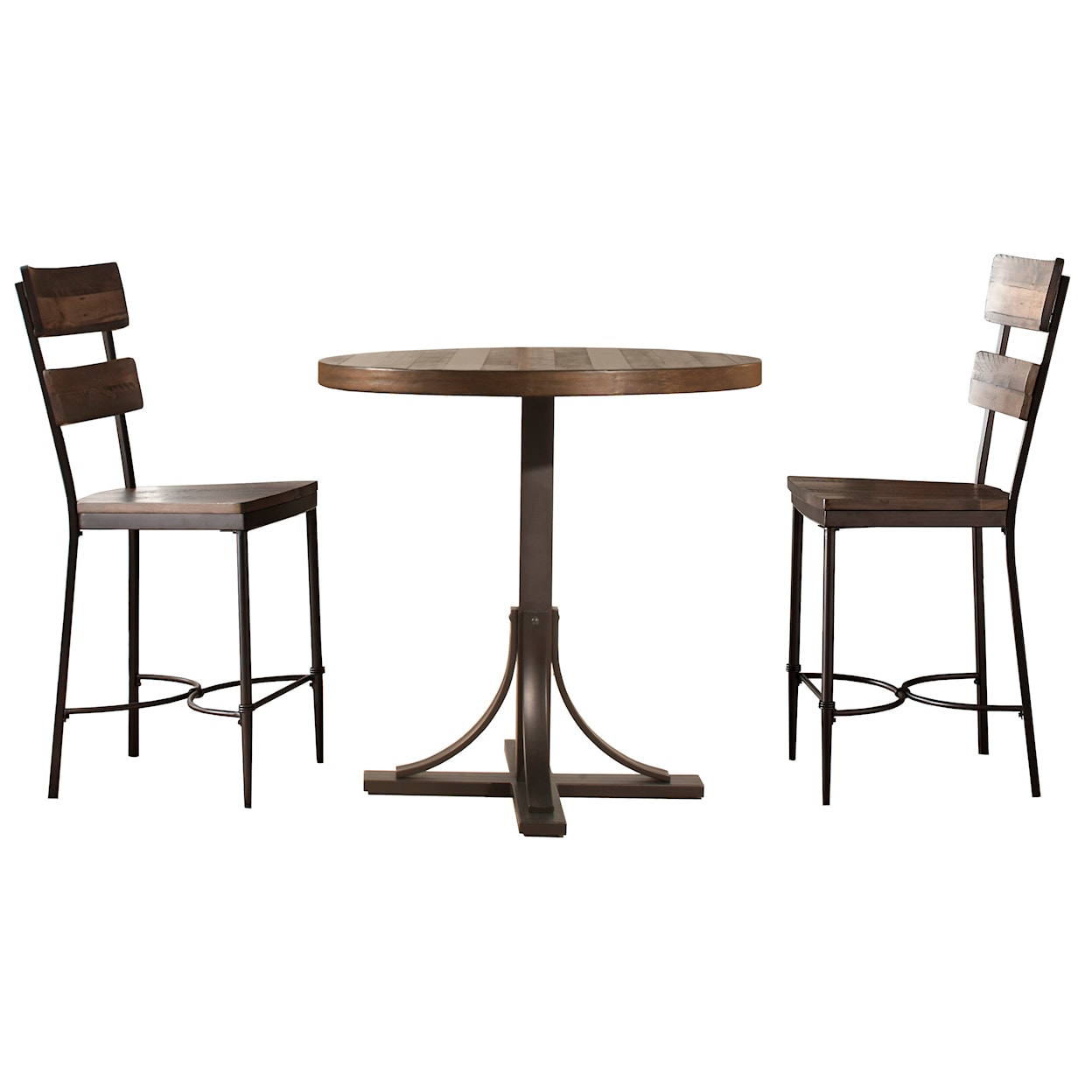 Hillsdale Jennings Dining Set