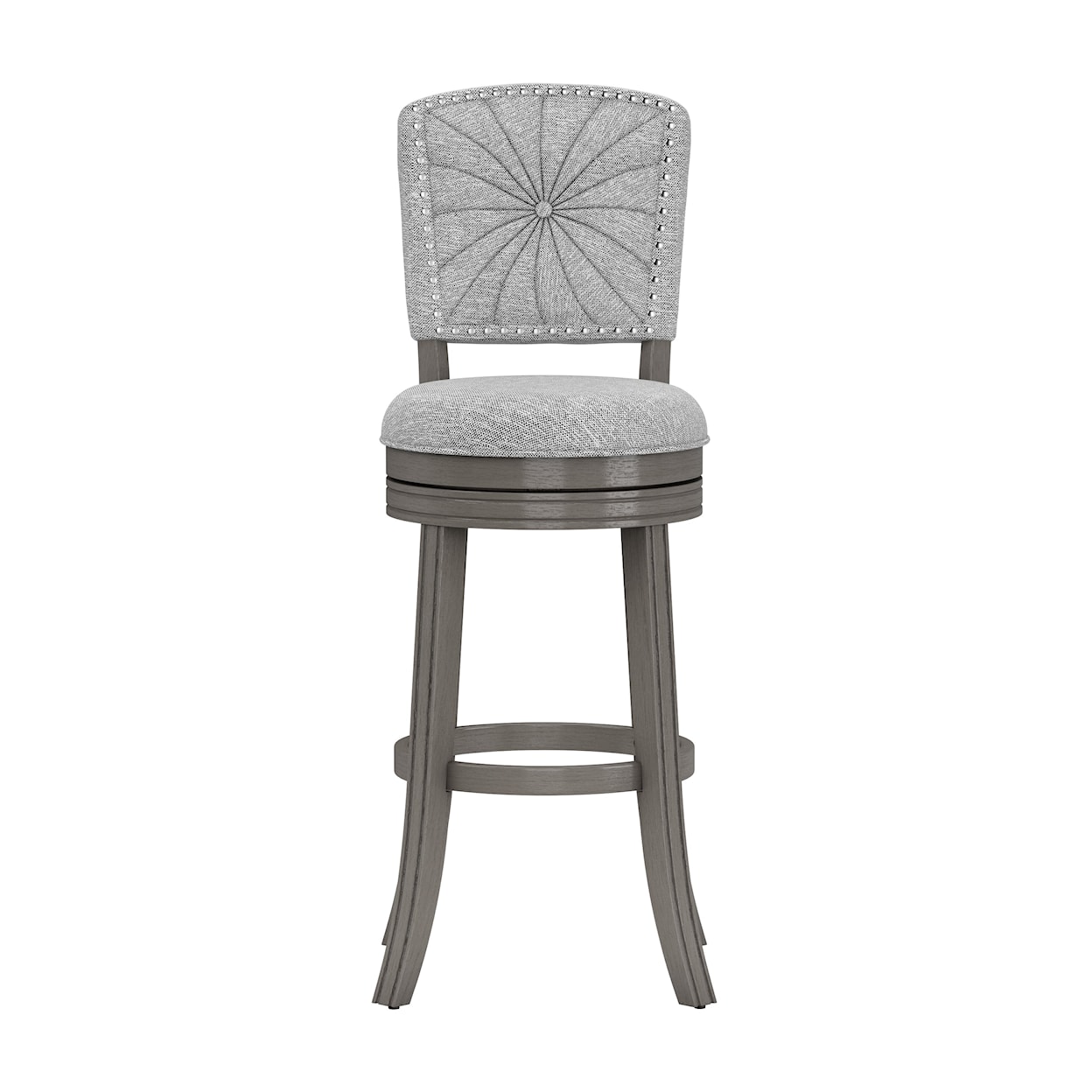 Hillsdale Santa Clara II Barstool