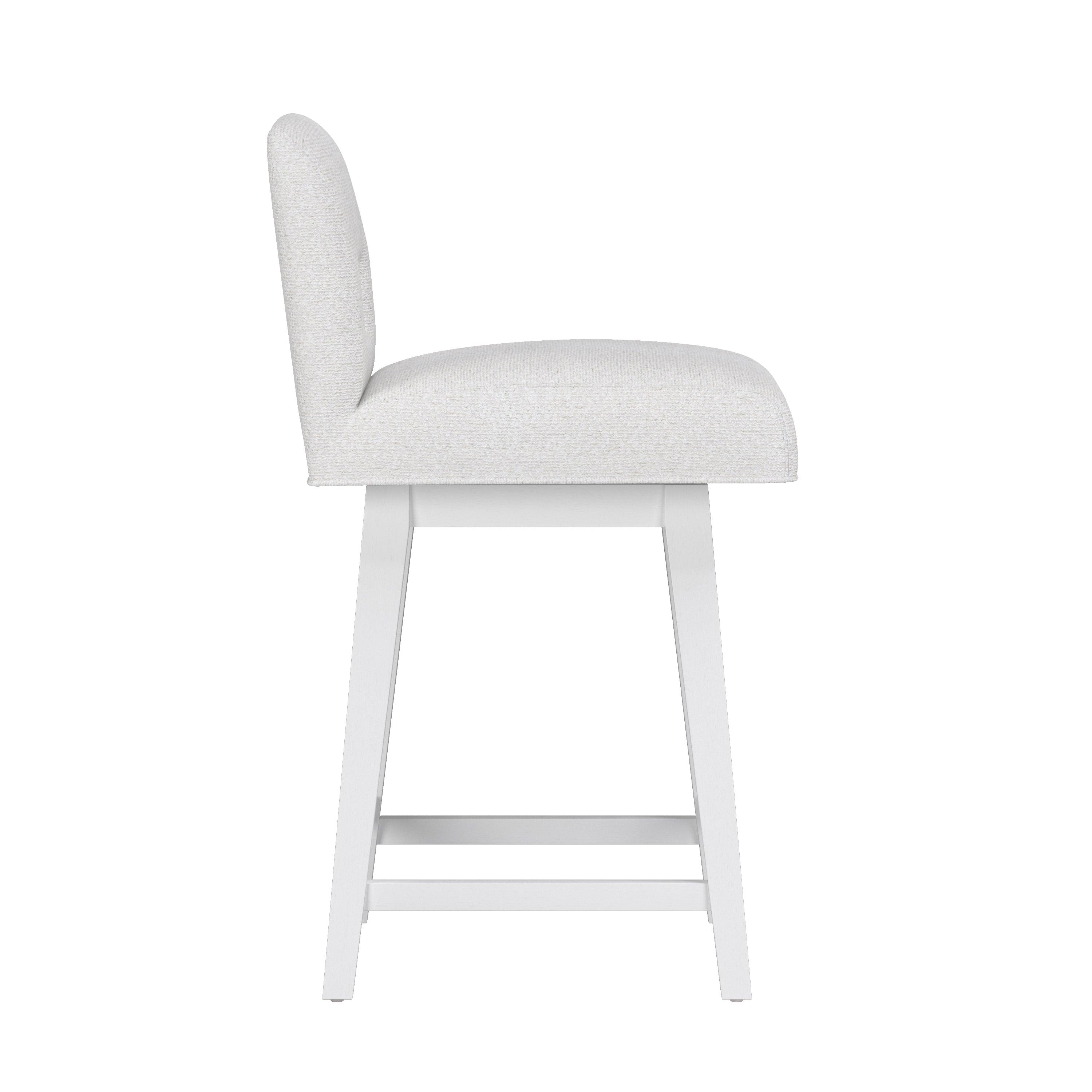 Hillsdale Uniquely Yours Key Back Adjustable Swivel Stool