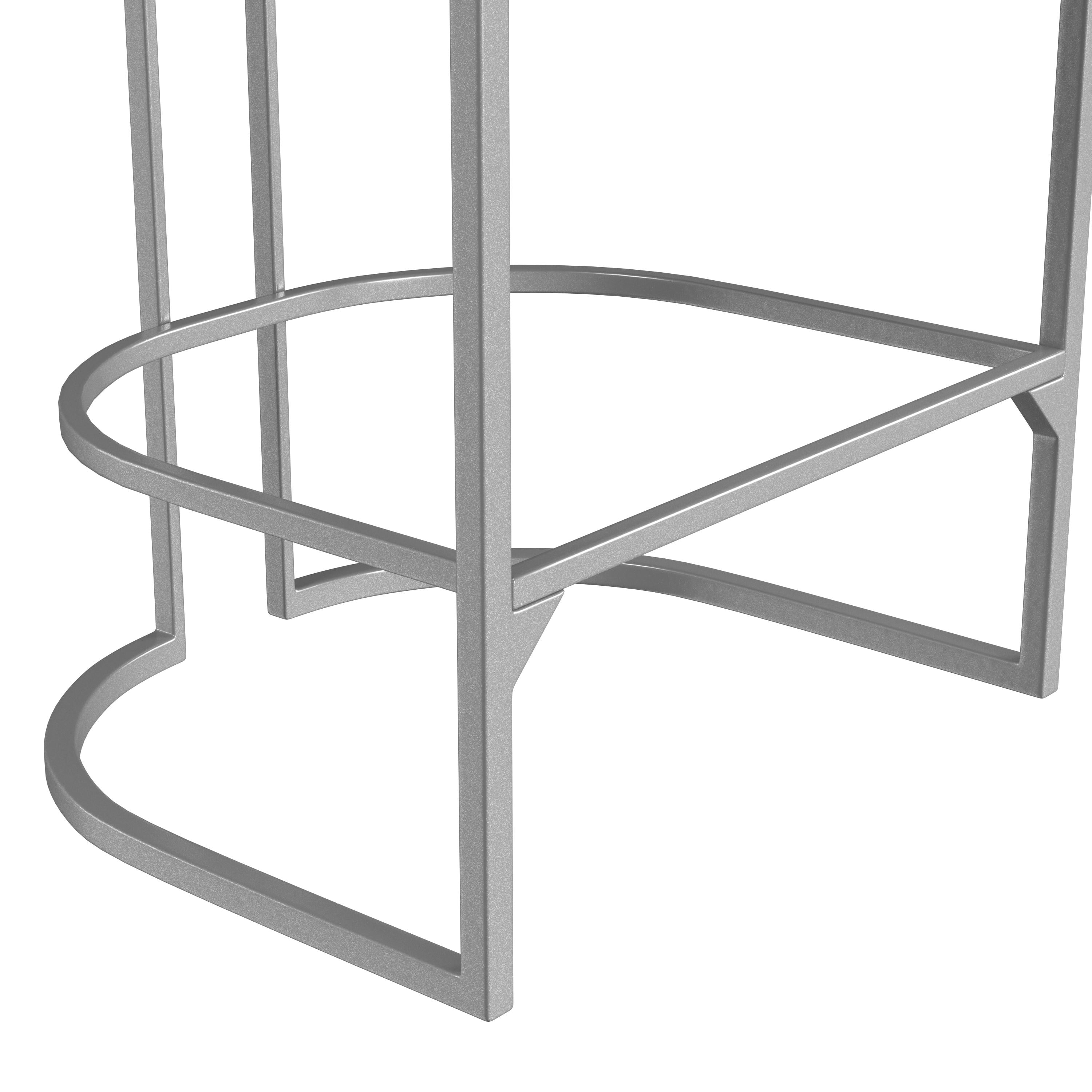 Hillsdale Cannonwood Counter and Bar Stools