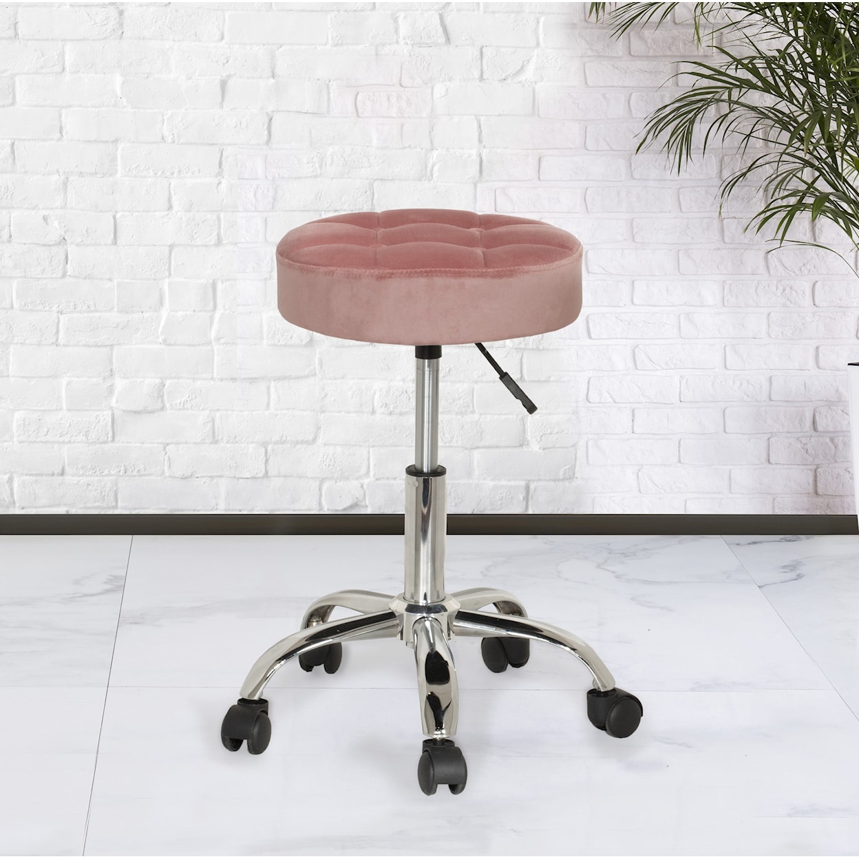 Hillsdale Nora Vanity Stool