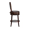 Hillsdale Lockefield Barstool