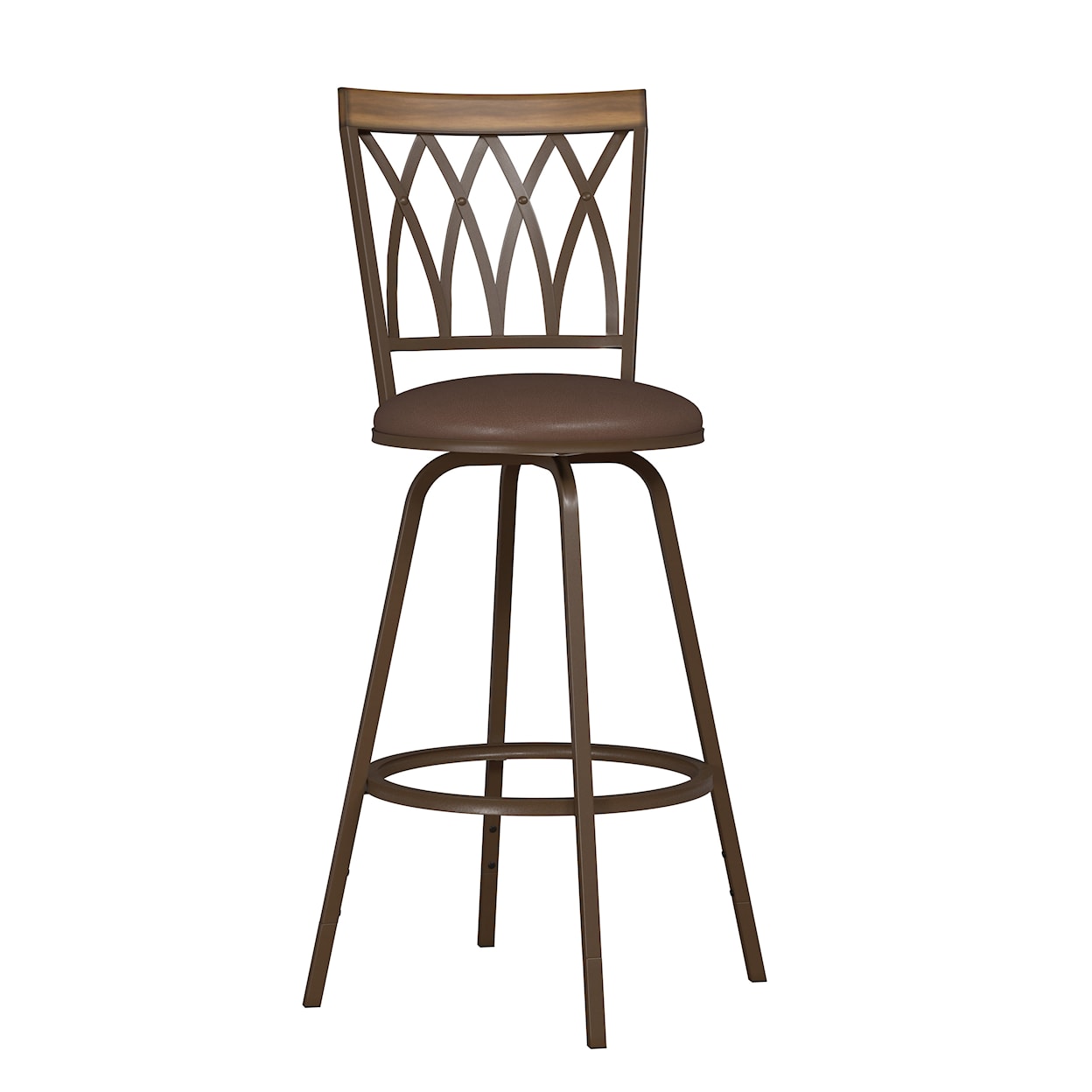 Hillsdale Deacon Barstool