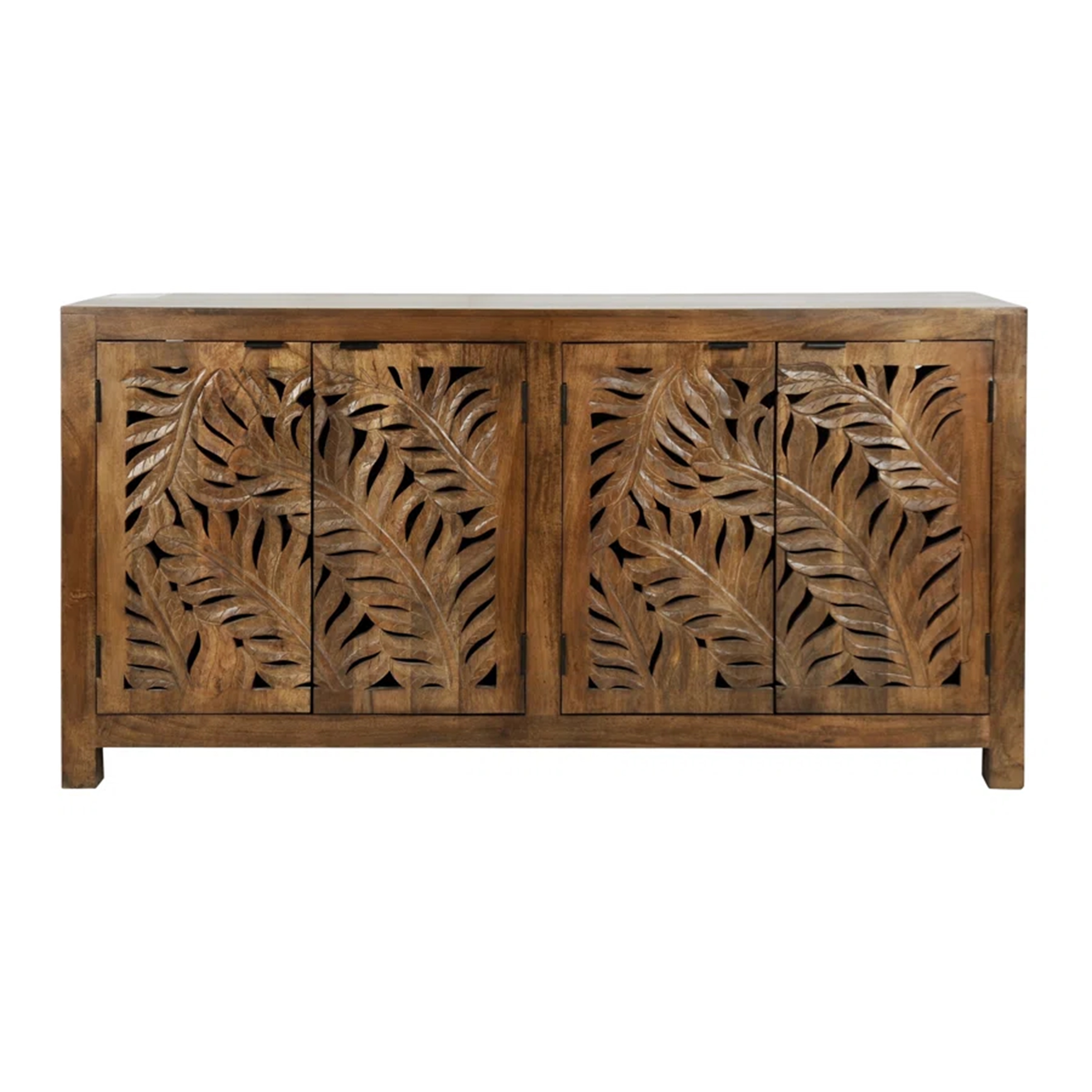 HH2 Home Home Creations Vittoria 4-Door Credenza