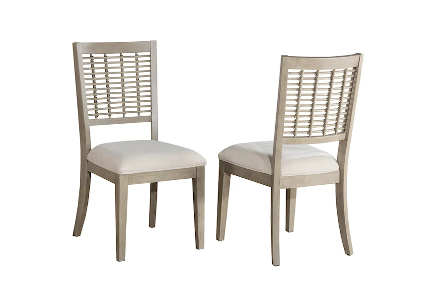 Ocala Dining Chair by Hillsdale at VanDrie Home Furnishings