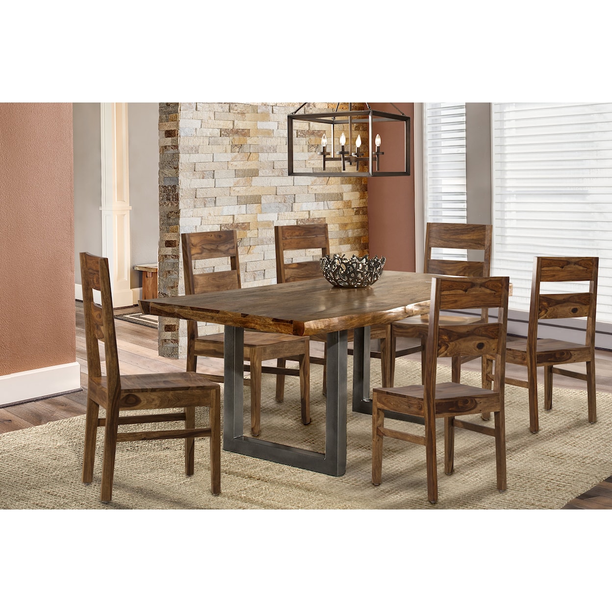 Hillsdale Emerson Dining Set