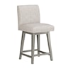 Hillsdale Uniquely Yours Parson Adjustable Swivel Stool