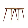 Hillsdale Margo Bunching End Tables