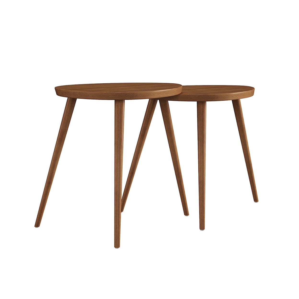 Hillsdale Margo Bunching End Tables