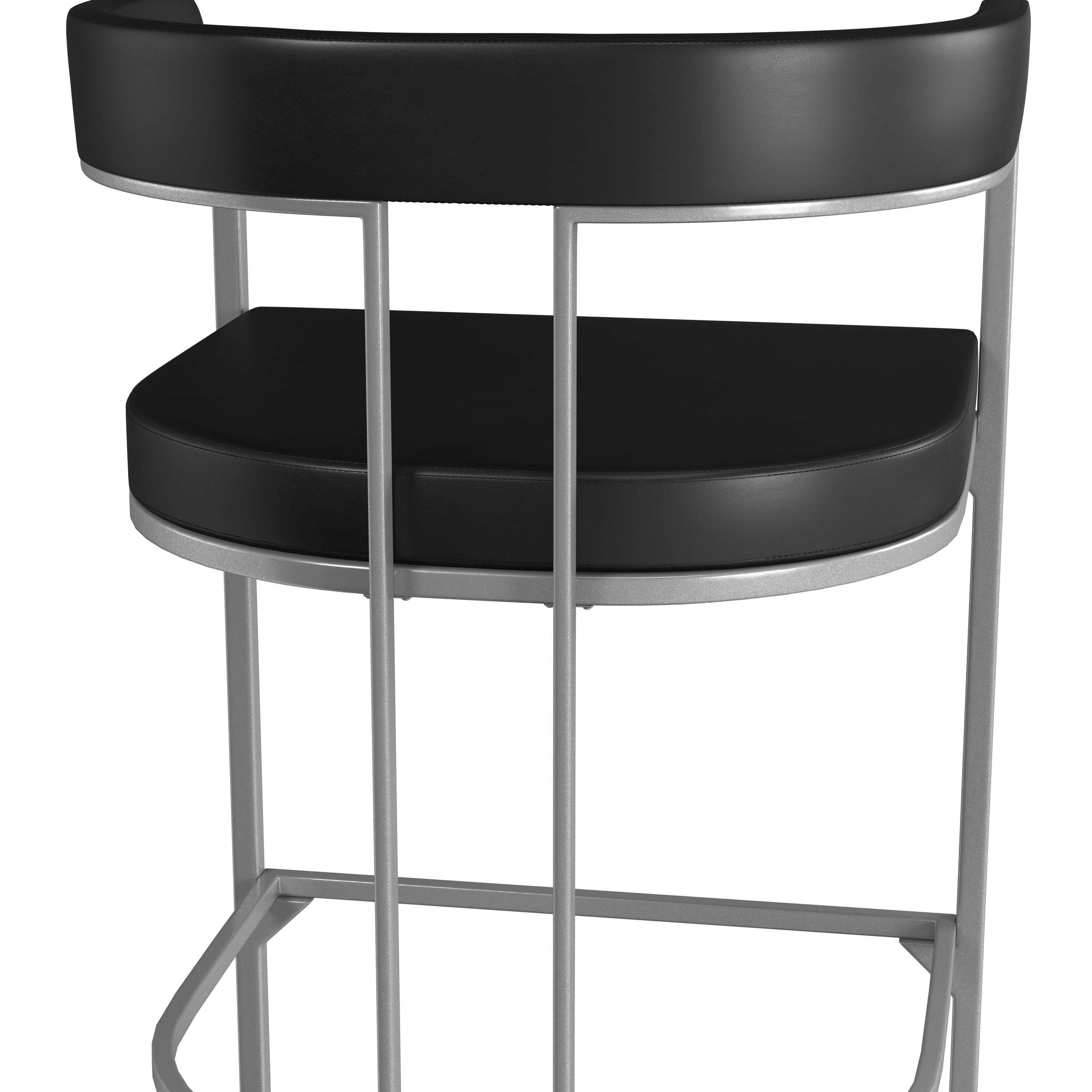 Hillsdale Cannonwood Counter and Bar Stools