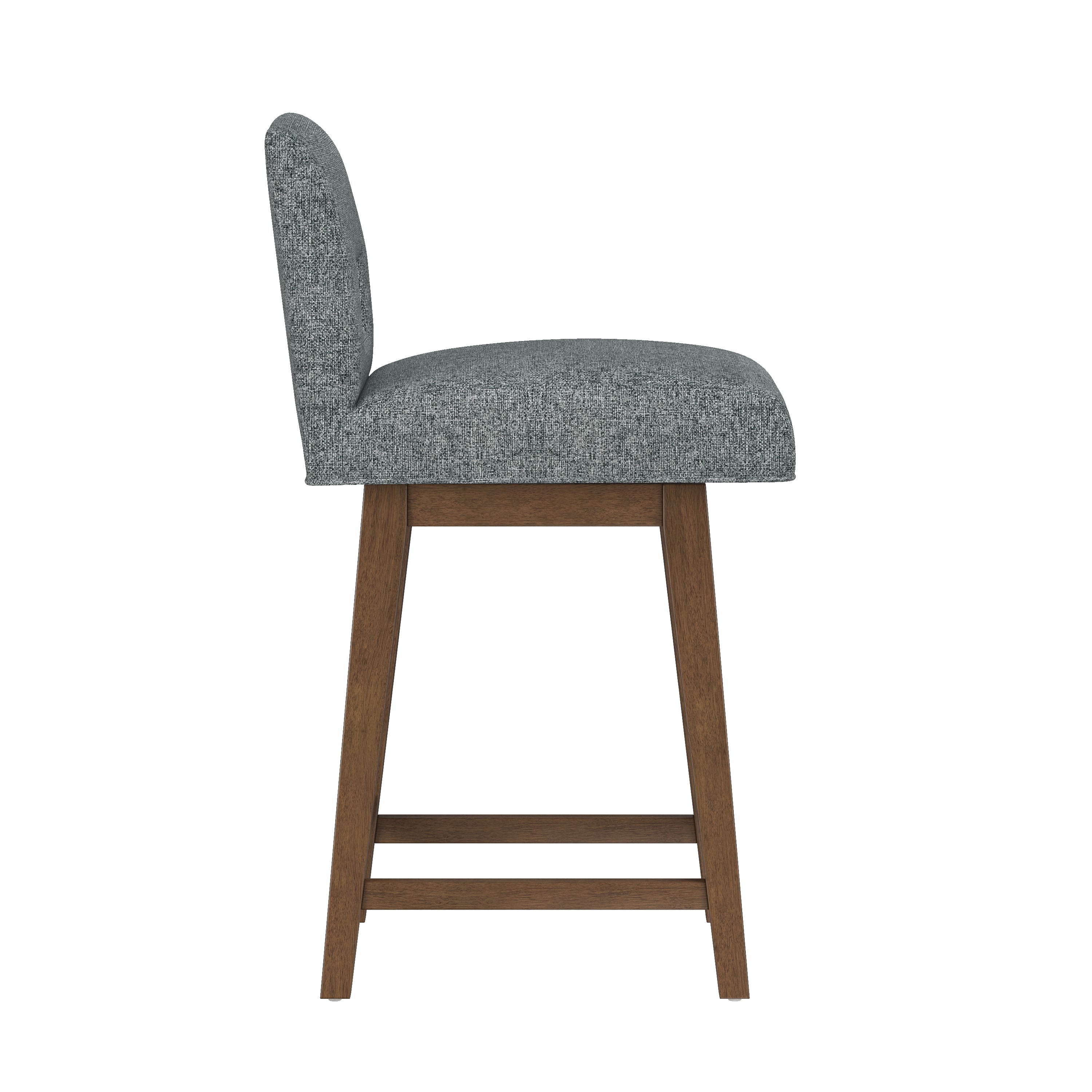 Hillsdale Uniquely Yours Key Back Adjustable Swivel Stool