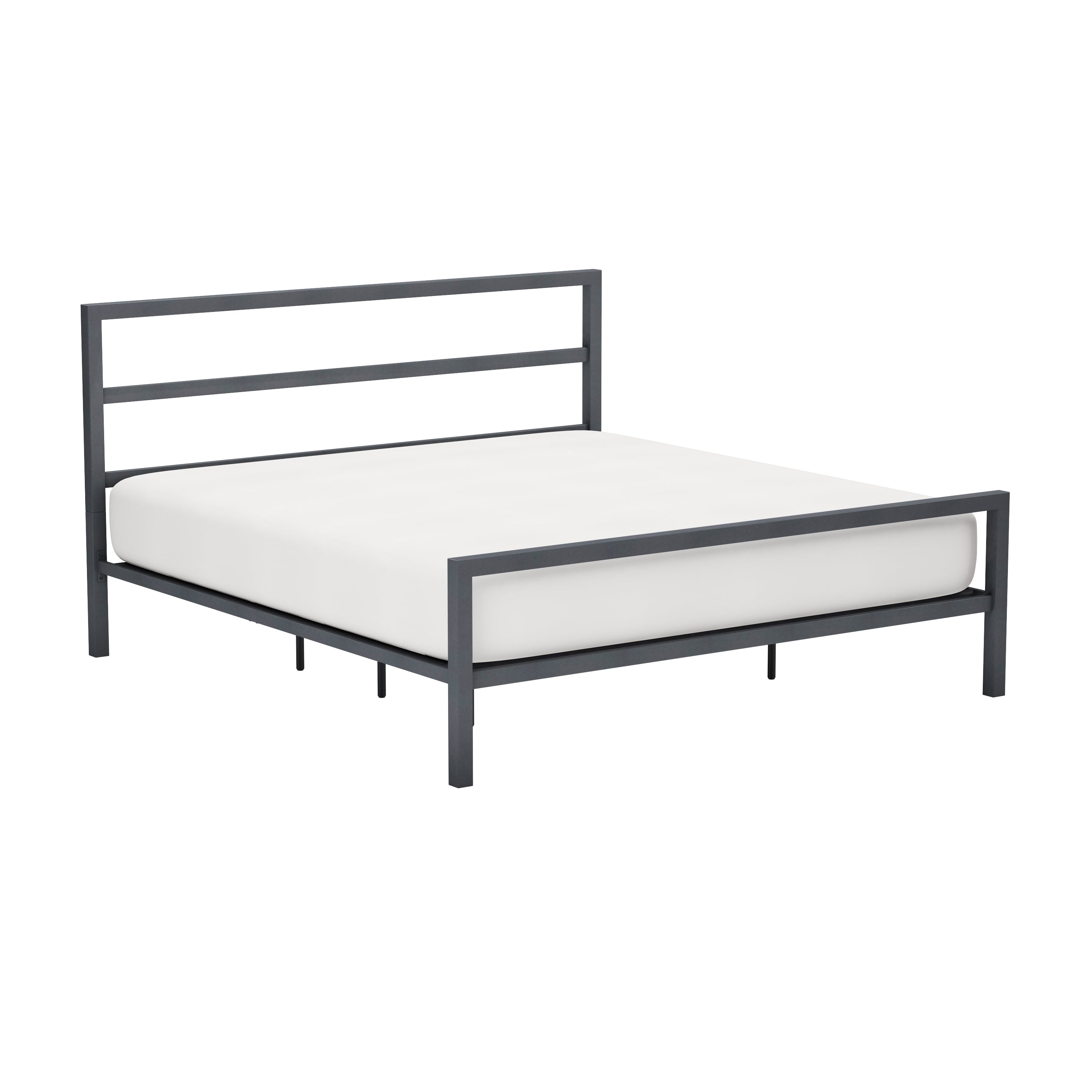 Hillsdale Alastair Metal King Bed