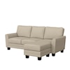 Hillsdale Daniel Sectional Sofa