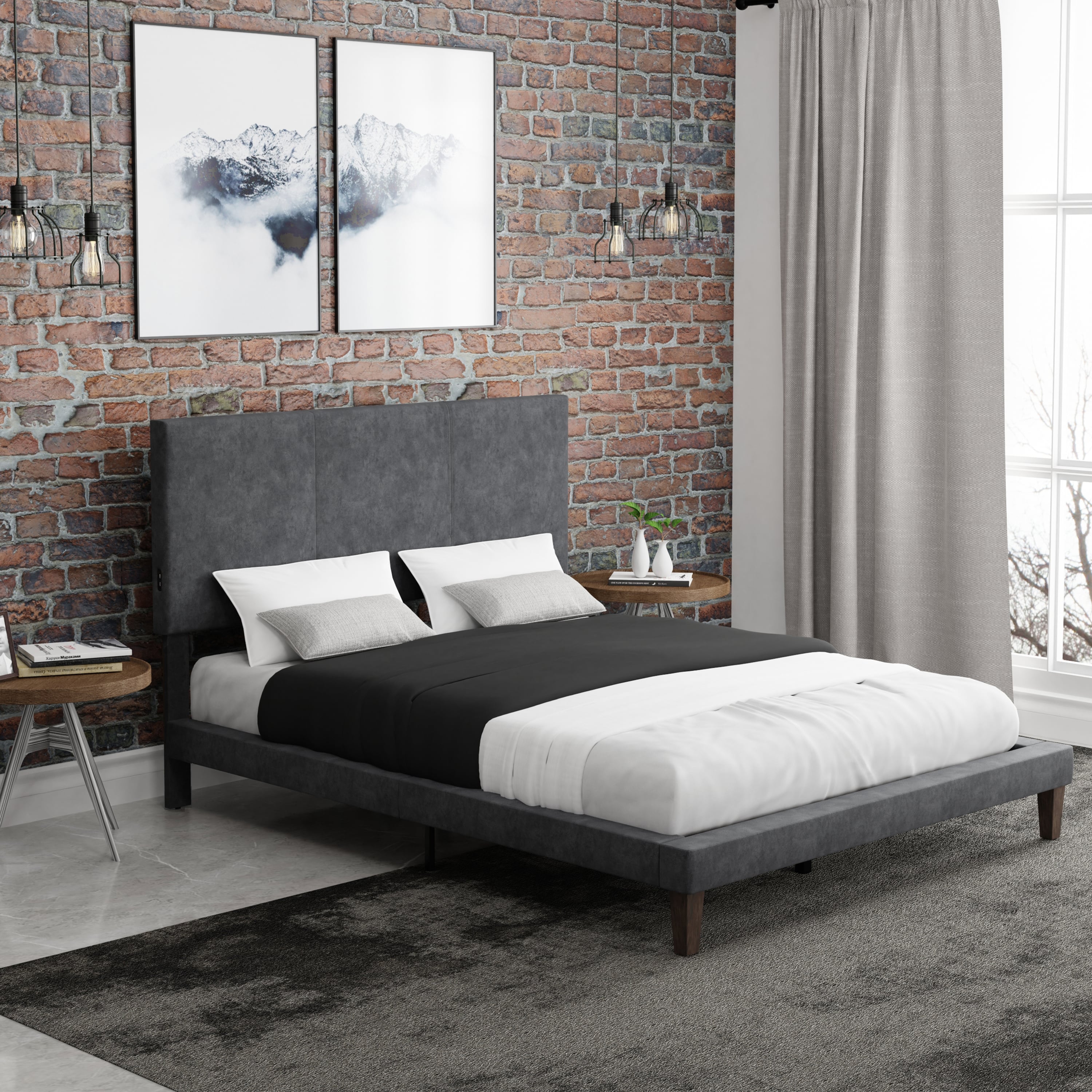 Hillsdale Muellen Bed