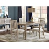 Hillsdale Ocala Dining Set