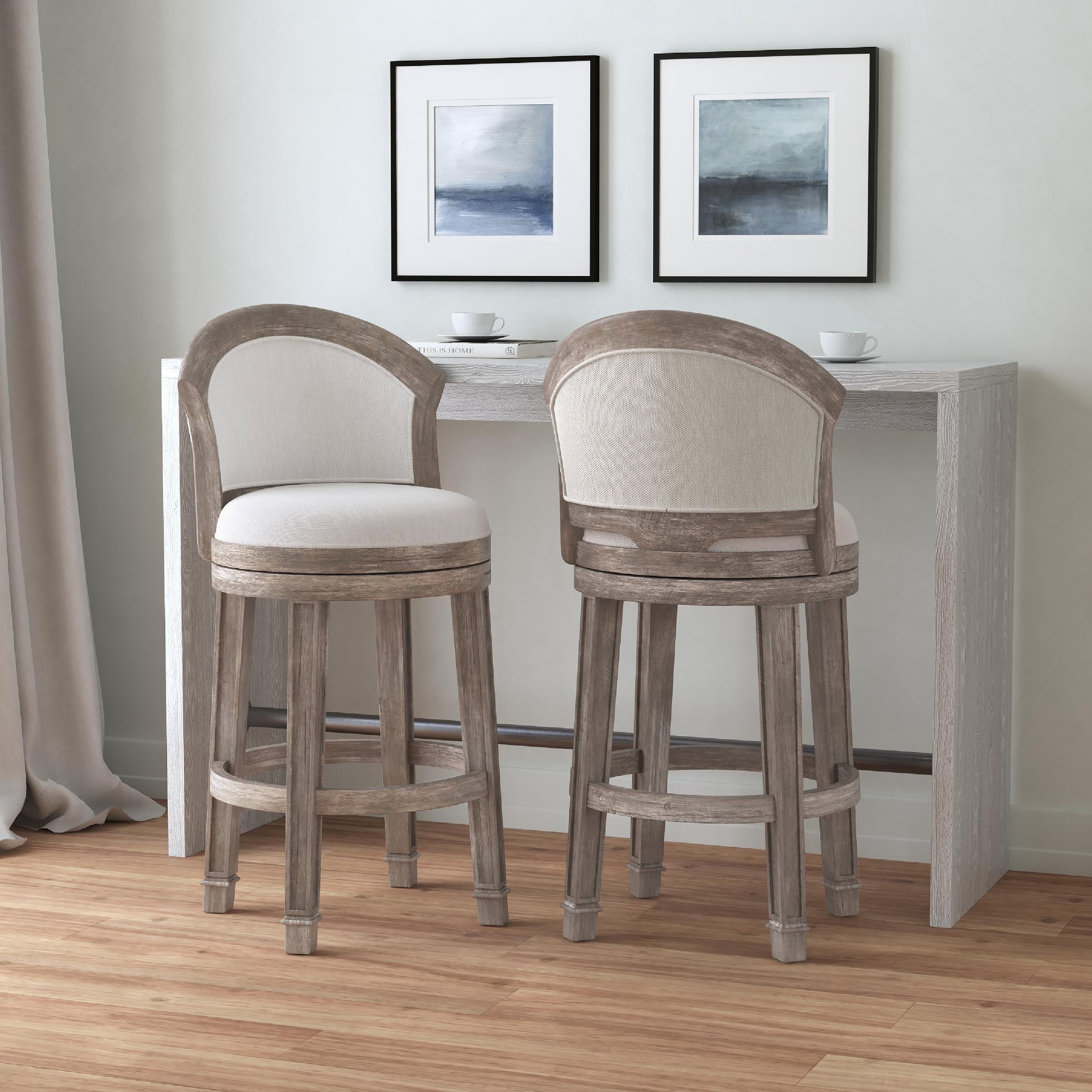 monae swivel counter stool