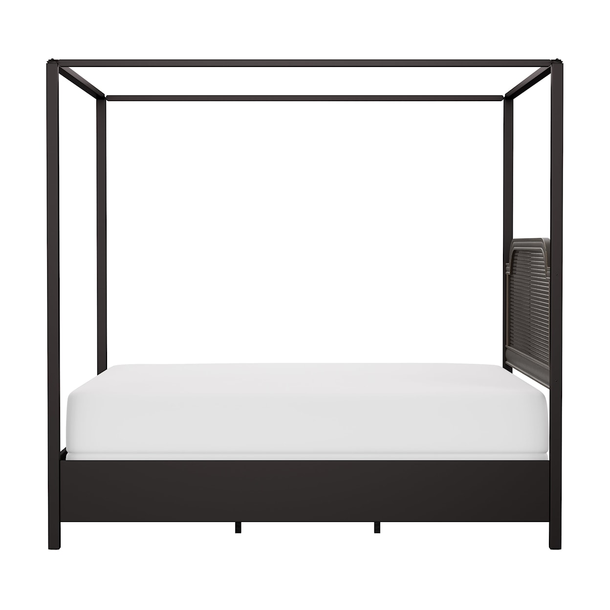 Hillsdale Melanie King Canopy Bed