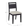 Hillsdale Kirkwood Dining Chair